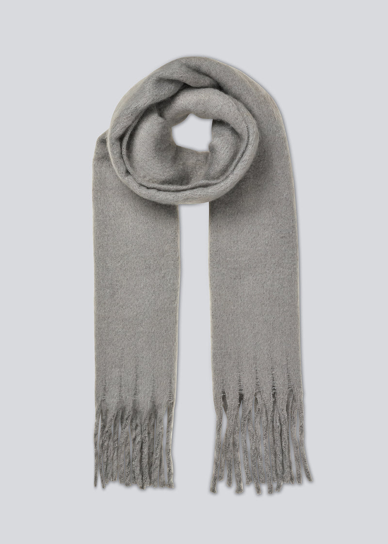 ArisMD scarf - Steeple Gray