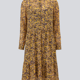 Modström Preloved Timba Print Dress - Flower love