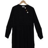 Modström Preloved Sullivan dress - Black
