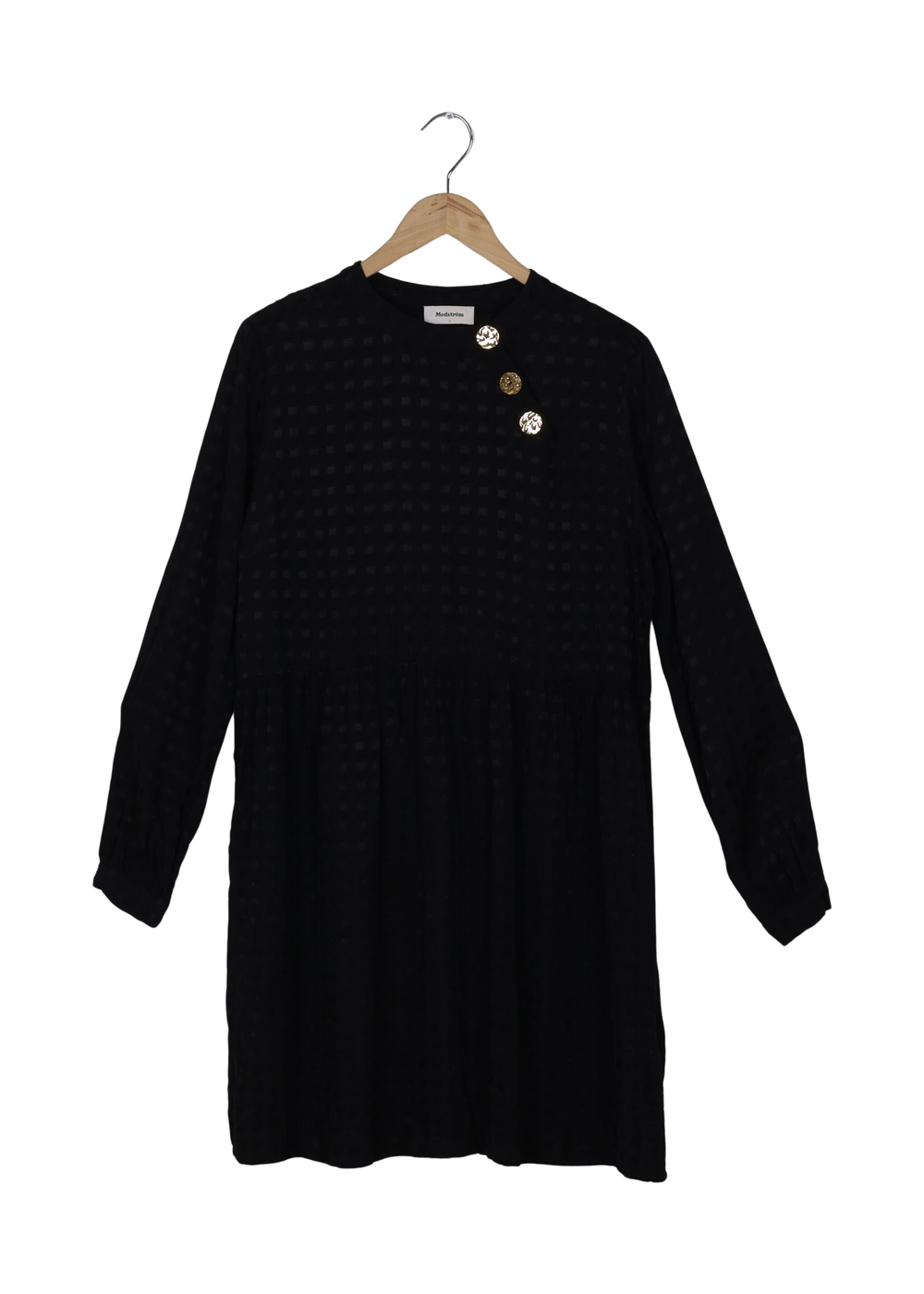 Modström Preloved Sullivan dress - Black