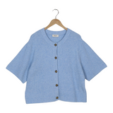 Modström Preloved Noemd cardigan - Cashmere Blue