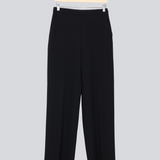 Modström Preloved Nelli pants - Navy Sky