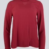 Modström Preloved Jaya Is top, it is a used style - Sangria
