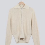 Modström Preloved OmenMD cardigan - Off White