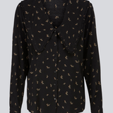Modström Preloved Idalina print shirt - Irish Bloom