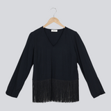 Modström Preloved KylerMD ls top - Black