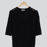 Modström Preloved AuroraMD o-neck - Black