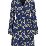 Modström Preloved Nabil print dress - Bella Rose