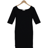 Modström Preloved Tansy dress - Black