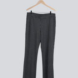Modström Preloved Nitro pants - Marine Houndstooth