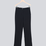 Modström Preloved Gale straight pants - Black