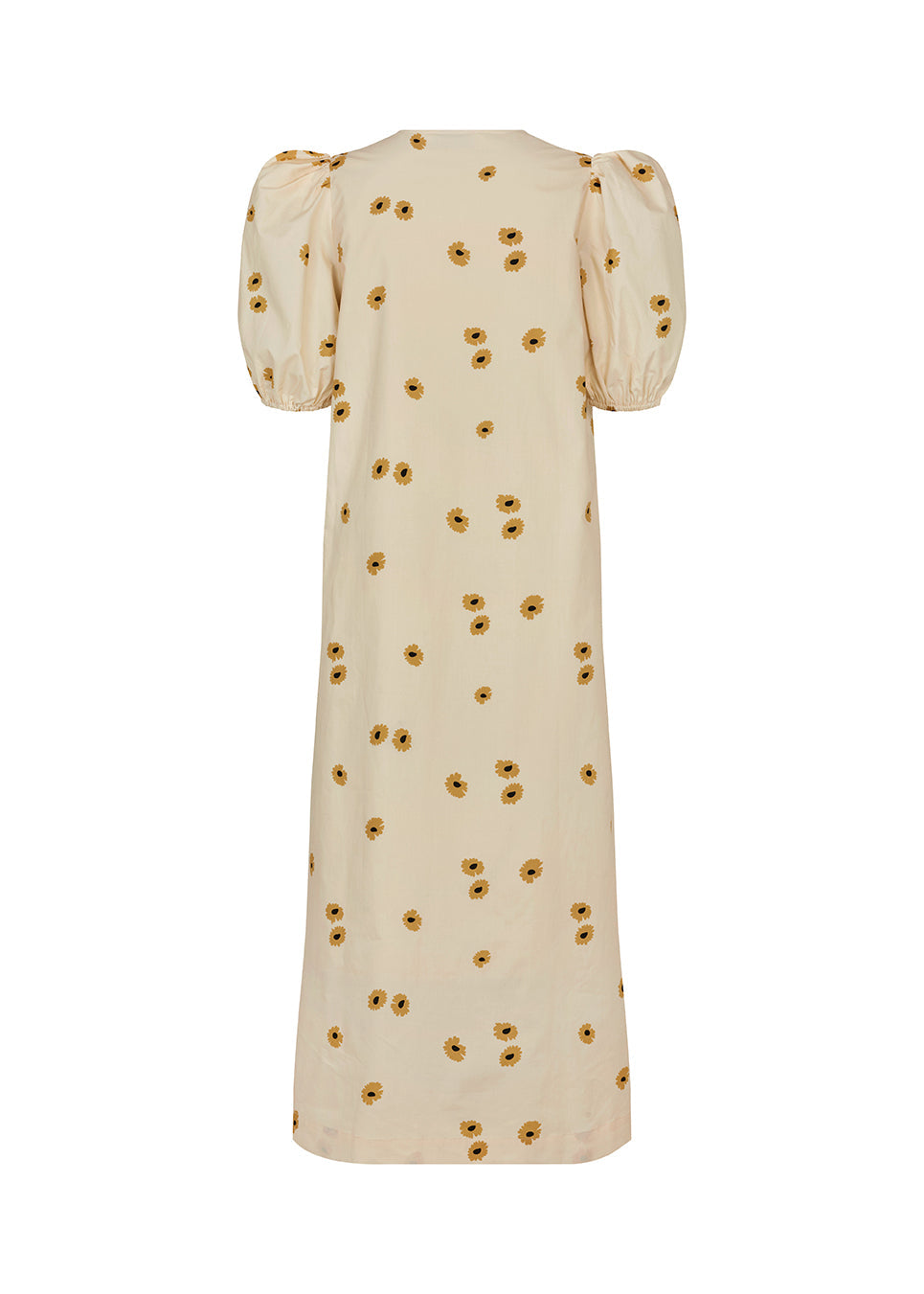 Modström Preloved TomosMD print dress - Summer Sand Daisy