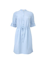 Modström Preloved Ocean dress - Blue wash