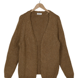 Modström Preloved Valentia cardigan - Camel