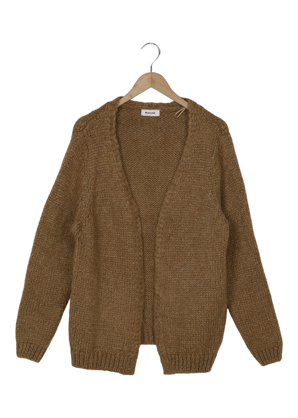 Modström Preloved Valentia cardigan - Camel