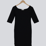 Modström Preloved Tansy dress - Black