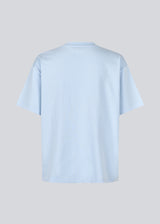 Short-sleeved t-shirt with logo in cotton jersey. Takoda t-shirt has a casual fit a round neck.