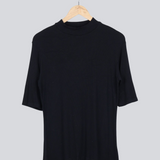 Modström Preloved Krown T-shirt - Black