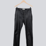 Modström Preloved Lukas pants - Black
