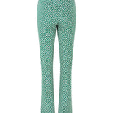 Modström Preloved  AnniMD pant - Green Meadow