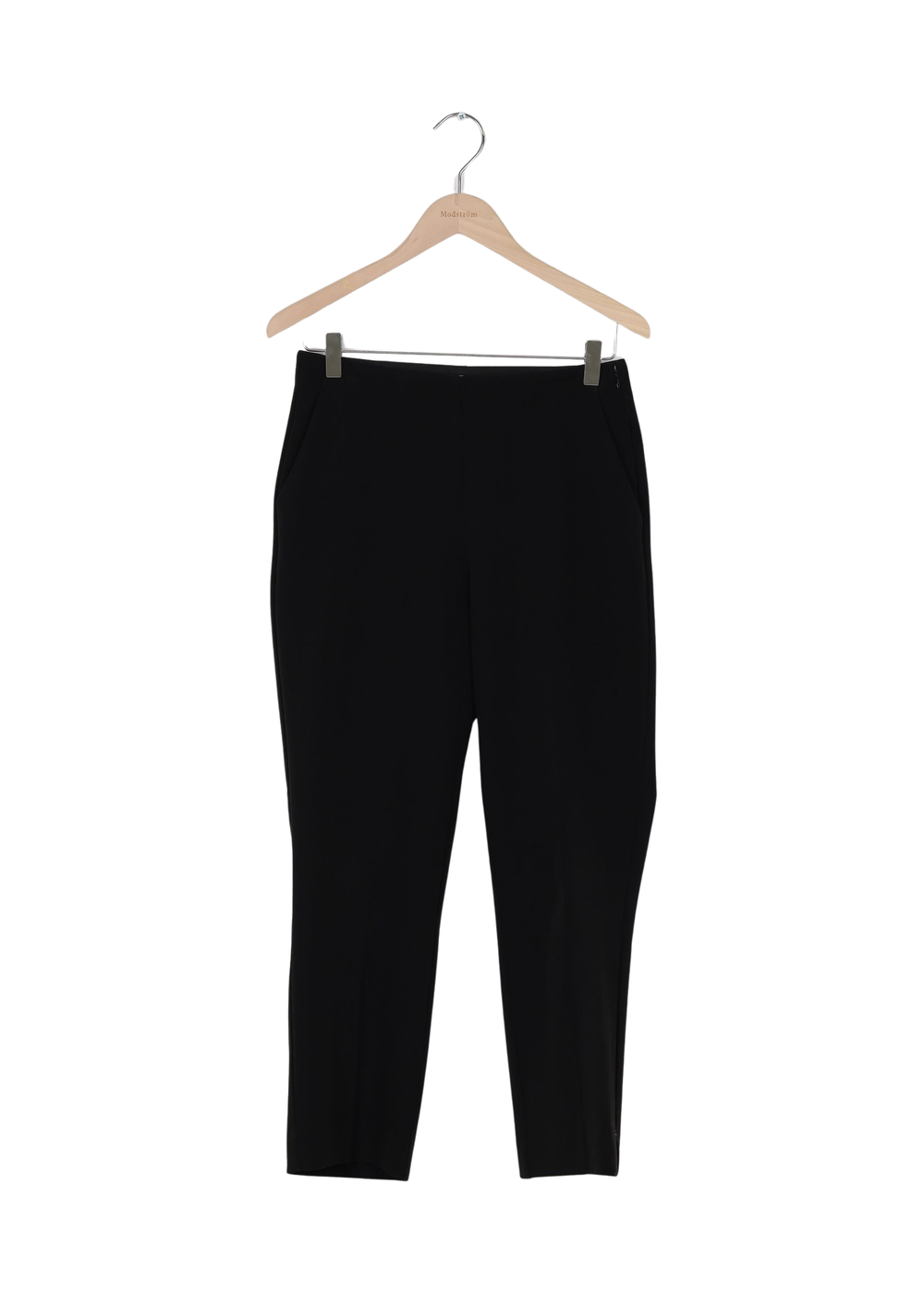 Modström Preloved NelliMD cropped pants - Black