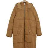 Modström Preloved Phoebe jacket - Brown Sugar