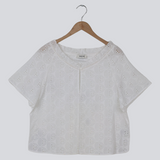 Modström Preloved MisoMD top - Soft White