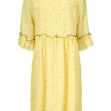 Modström Preloved Costa print dress - Sunny Strokes