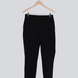 Modström Preloved NelliMD cropped pants - Black