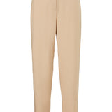 Modström Preloved Kendrick cropped pants - Seasam