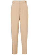 Modström Preloved Kendrick cropped pants - Seasam