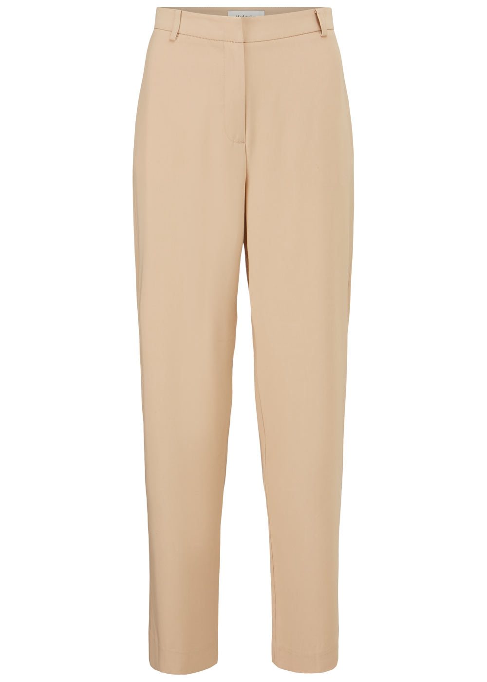 Modström Preloved Kendrick cropped pants - Seasam