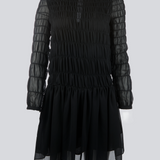 Modström Preloved Anita dress - Sort