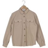 Modström Preloved Catalina shirt - Powder Sand