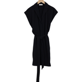 Modström Preloved PanneMD dress - Black