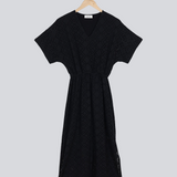 Modström Preloved Cassidy dress - Black