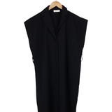 Modström Preloved PanneMD dress - Black