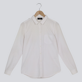 Modström Preloved Shirt - white