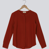 Modström Preloved Cyler shirt - Mocha Bisque