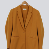 Modström Preloved Kendrick blazer - Cider
