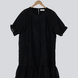 Modström Preloved Genzi dress - Black