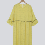 Modström Preloved Costa print dress - Sunny Strokes