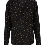 Modström Preloved Idalina print shirt - Irish Bloom