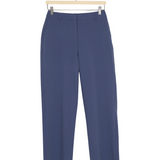 Modström Preloved Kendrick cropped pants - Vintage Blue