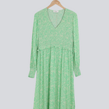Modström Preloved Nolene print dress - Fairytale Flower