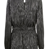 Modström Preloved Fiore top - Black