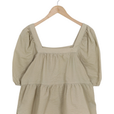 Modström Preloved Juna top - Twill