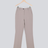 Modström Preloved Gale straight pants - Satelite