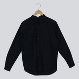 Modström Preloved Black shirt - Black