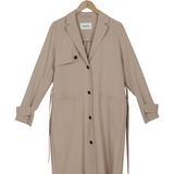 Modström Preloved Ramona jacket - Powder Sand